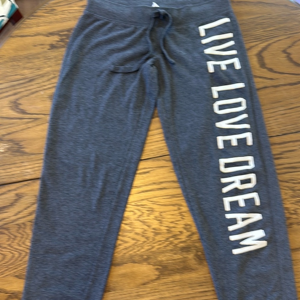 Capri Joggers